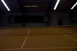 Hallenplatz Post-SV Ulm